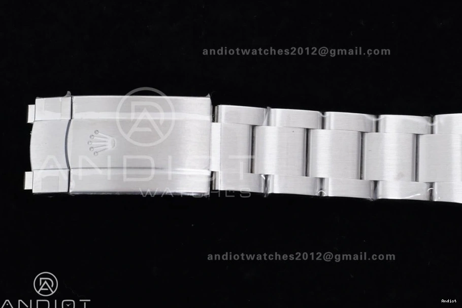 Beige Best 904L Dial 126000 VR3230 Steel Edition 36mm KRF 1:1 Perpetual Oyster 0429